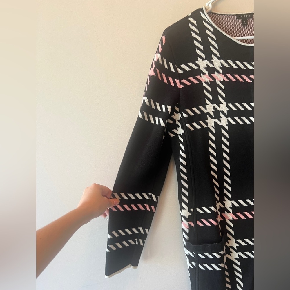 Talbots Sweater Jacket - Picture 3 of 6
